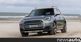 MINI Countryman, Ελλάδα +τιμές,MINI Countryman, ellada +times