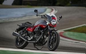 Moto Guzzi V7 Stone Corsa, Ελλάδα, Moto Guzzi V7 Stone Corsa, ellada