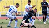 Ηρακλής 2-0, ΠΑΟΚ Β,iraklis 2-0, paok v