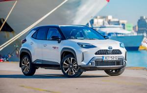 Toyota Yaris Cross, Τιμές, B-SUV, 44 100, Toyota Yaris Cross, times, B-SUV, 44 100