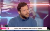 Ορέστης Τζιόβας,orestis tziovas