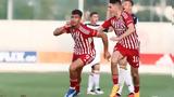 Λέτσε – Ολυμπιακός 1-3, Θρίαμβος, Youth League,letse – olybiakos 1-3, thriamvos, Youth League