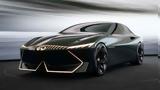 Infiniti, Vision QE Concept,QX65, SUV