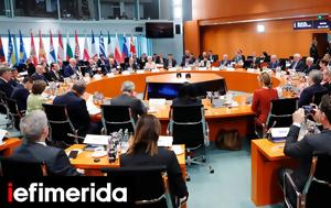 Σύνοδος Κορυφής ΕΕ, Μέση Ανατολή, Ελλάδας, synodos koryfis ee, mesi anatoli, elladas