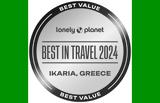 Lonely Planet, Ικαρία, 2024,Lonely Planet, ikaria, 2024