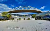 Ρεπορτάζ, Ολυμπιακό Κέντρο Beach Volley Φαλήρου, Κατεστραμμένο,reportaz, olybiako kentro Beach Volley falirou, katestrammeno