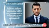 Κυριάκος Κυρανάκης, Λυπάμαι, Είμαι,kyriakos kyranakis, lypamai, eimai