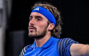 Τσιτσιπάς – Μάτσατς 2-1, Επική, Στέφανο, tsitsipas – matsats 2-1, epiki, stefano