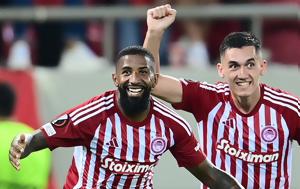 Ολυμπιακός Europa League, olybiakos Europa League