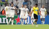 Έβγαλε, ΑΕΚ, Μασσαλία, 3-1 ’, Μαρσέιγ,evgale, aek, massalia, 3-1 ’, marseig