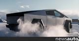 Tesla Cybertruck,