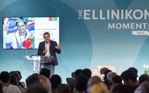 Talk, The Ellinikon Moments