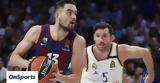 Euroleague, Ρεάλ, Μπαρτσελόνα, Άλμπα -,Euroleague, real, bartselona, alba -