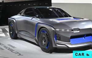 Subaru Sport Mobility Concept