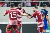 Ολυμπιακός, 2-1, Γουέστ Χαμ,olybiakos, 2-1, gouest cham