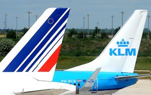 Αύξηση, Air France – KLM, 2023, afxisi, Air France – KLM, 2023