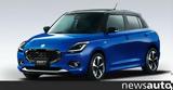 Πότε, Ευρώπη, Suzuki Swift,pote, evropi, Suzuki Swift