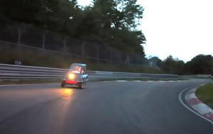 Nurburgring, “μια ”, Nurburgring, “mia ”