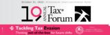 31 Οκτωβρίου, 19ο Tax Forum, Ελληνο-Αμερικανικού Εμπορικού Επιμελητηρίου,31 oktovriou, 19o Tax Forum, ellino-amerikanikou eborikou epimelitiriou