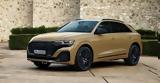 SUV Audi Q8-,