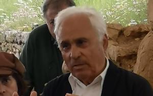 Πέθανε, Πέτρος Θέμελης, pethane, petros themelis