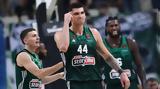 Παναθηναϊκός - Μπασκόνια 95-81, Νίκη, Euroleague,panathinaikos - baskonia 95-81, niki, Euroleague