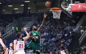 Euroleague, Άνετη, Παναθηναϊκού 95-81, Μπασκόνια, Euroleague, aneti, panathinaikou 95-81, baskonia