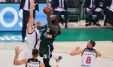 Euroleague 5η, Νίκη, Παναθηναϊκός - Επικράτησε 95-81, Μπασκόνια,Euroleague 5i, niki, panathinaikos - epikratise 95-81, baskonia