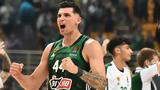 Euroleague, Πράσινων, – Παναθηναϊκός-Μπασκόνια 95-81,Euroleague, prasinon, – panathinaikos-baskonia 95-81