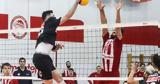 Volley League, Ξεκινά, Ολυμπιακός – ΠΑΟΚ [vid],Volley League, xekina, olybiakos – paok [vid]