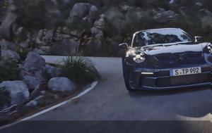 Video–Δοκιμή Porsche 911 GT3 Touring, Video–dokimi Porsche 911 GT3 Touring