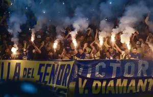 Μπόκα Τζούνιορς, Copa Libertadores, boka tzouniors, Copa Libertadores