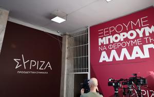 Συσχετισμοί, ΣΥΡΙΖΑ, syschetismoi, syriza