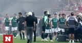 Ολυμπιακός – Παναθηναϊκός,olybiakos – panathinaikos