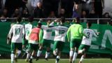 Γιούχτας – Παναθηναϊκός Β’ 2-0,giouchtas – panathinaikos v’ 2-0