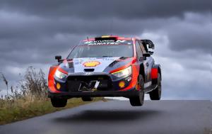 Ράλλυ Κεντρικής Ευρώπης - 3η Μέρα, Neuville, Rovanpera, rally kentrikis evropis - 3i mera, Neuville, Rovanpera
