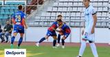 Βόλος - Κηφισιά 2-1, Πρώτη, Super League,volos - kifisia 2-1, proti, Super League