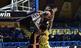 Basket League Περιστέρι - Προμηθεάς 76-71,Basket League peristeri - promitheas 76-71