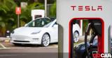 Νέος Tesla Supercharger, Ελλάδα, Πού,neos Tesla Supercharger, ellada, pou