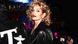 Cindy Crawford, Ντύθηκε Olivia Newton-John, Halloween,Cindy Crawford, ntythike Olivia Newton-John, Halloween