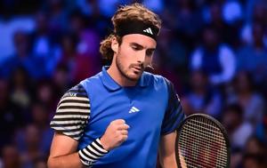 ATP Rankings, Τσιτσιπάς, ATP Rankings, tsitsipas