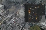 Ισοπεδωμένη, Γάζα, Χάρτες, Ισραήλ – Ανάλυση CNN,isopedomeni, gaza, chartes, israil – analysi CNN