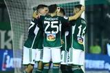 Παναθηναϊκός – Πανσερραϊκός 5-0, Εύκολη,panathinaikos – panserraikos 5-0, efkoli