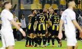 Άρης 2-0, ΠΑΣ Γιάννινα,aris 2-0, pas giannina