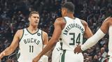 NBA, Top 10, Γιάννης,NBA, Top 10, giannis