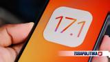 OS 17 1, Όσα, Phone,OS 17 1, osa, Phone