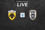 ΑΕΚ - ΠΑΟΚ,aek - paok