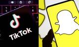 Μέτωπο TikTok Snapchat, Stability,metopo TikTok Snapchat, Stability