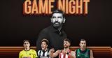 LIVE Game Night, ΑΕΚ, Ολυμπιακός - Παναθηναϊκός,LIVE Game Night, aek, olybiakos - panathinaikos