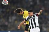 ΑΕΚ - ΠΑΟΚ 2-0, Super League,aek - paok 2-0, Super League